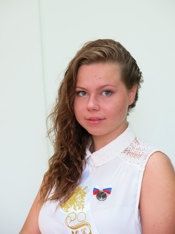 Михайлова Дарья