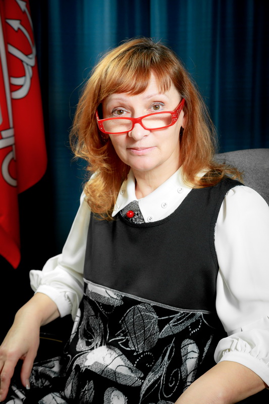 Бакаушина Тамара Борисовна