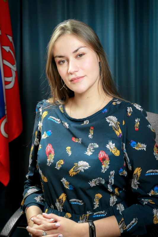 Лепёшкина Мария Владимировна