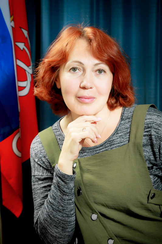 Осинкина Светлана Евгеньевна
